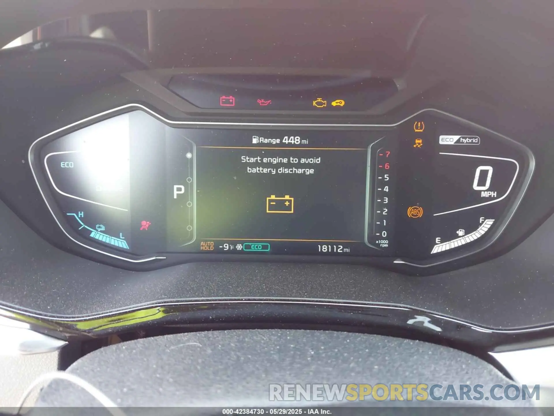 15 Фотография поврежденного автомобиля KNDCC3LC4N5533085 KIA NIRO 2022