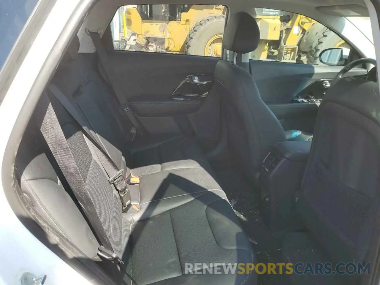 10 Фотография поврежденного автомобиля KNDCC3LD4N5511547 KIA NIRO 2022