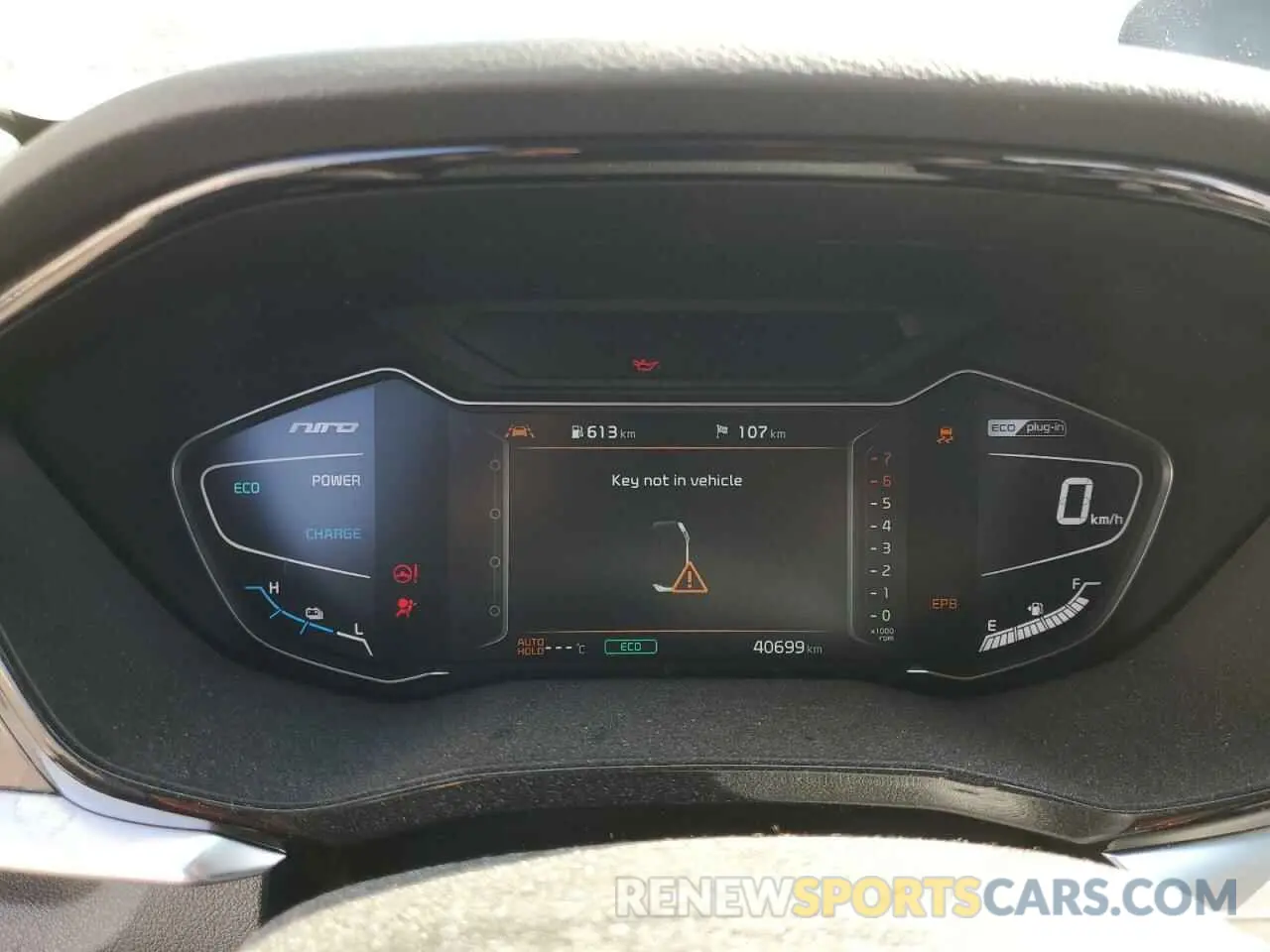 9 Фотография поврежденного автомобиля KNDCC3LD4N5511547 KIA NIRO 2022