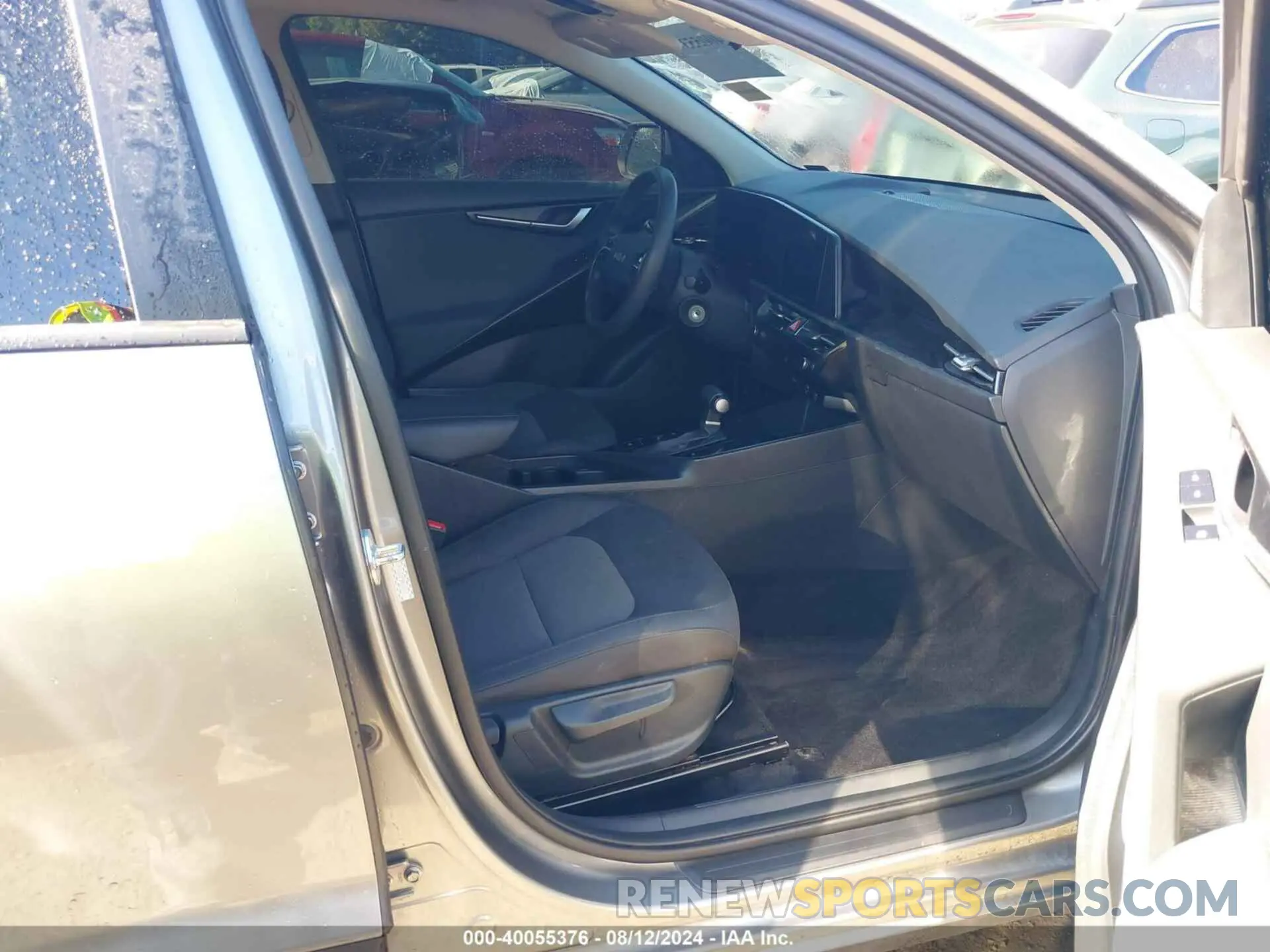 5 Фотография поврежденного автомобиля KNDCP3LE2P5065317 KIA NIRO 2023