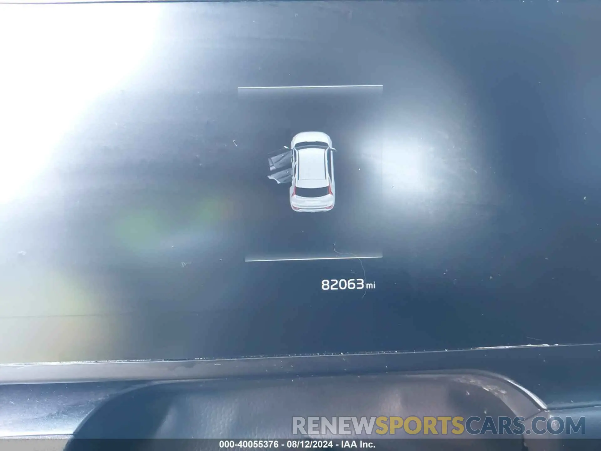 7 Фотография поврежденного автомобиля KNDCP3LE2P5065317 KIA NIRO 2023