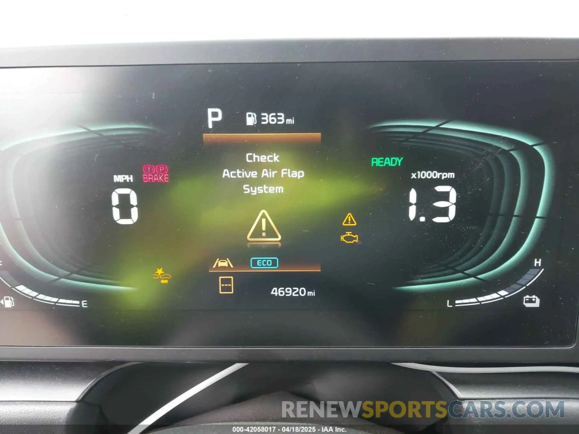 7 Фотография поврежденного автомобиля KNDCP3LE4P5084838 KIA NIRO 2023