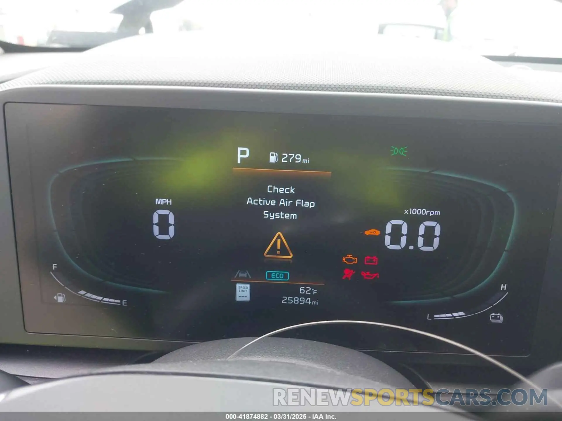 7 Фотография поврежденного автомобиля KNDCP3LE5P5090549 KIA NIRO 2023