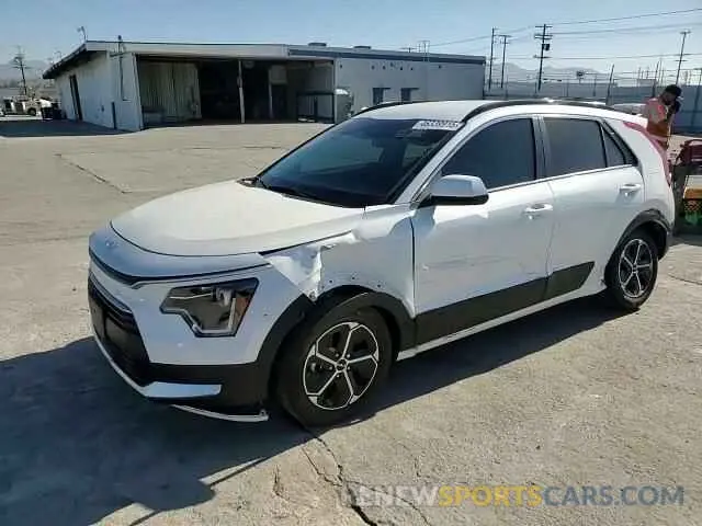 12 Photograph of a damaged car KNDCP3LE7P5088009 KIA NIRO 2023