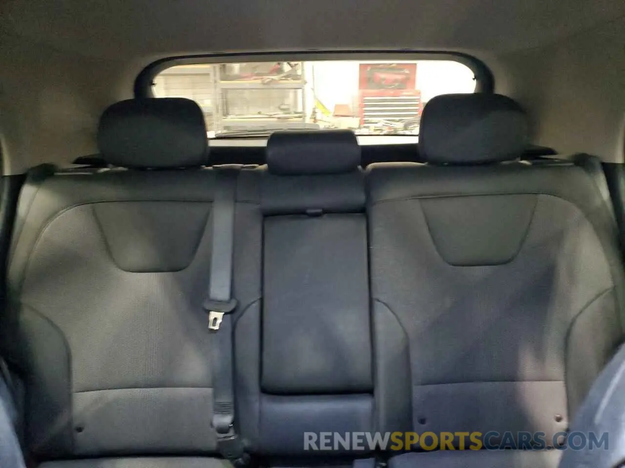 10 Фотография поврежденного автомобиля KNDCR3LE0P5038126 KIA NIRO 2023