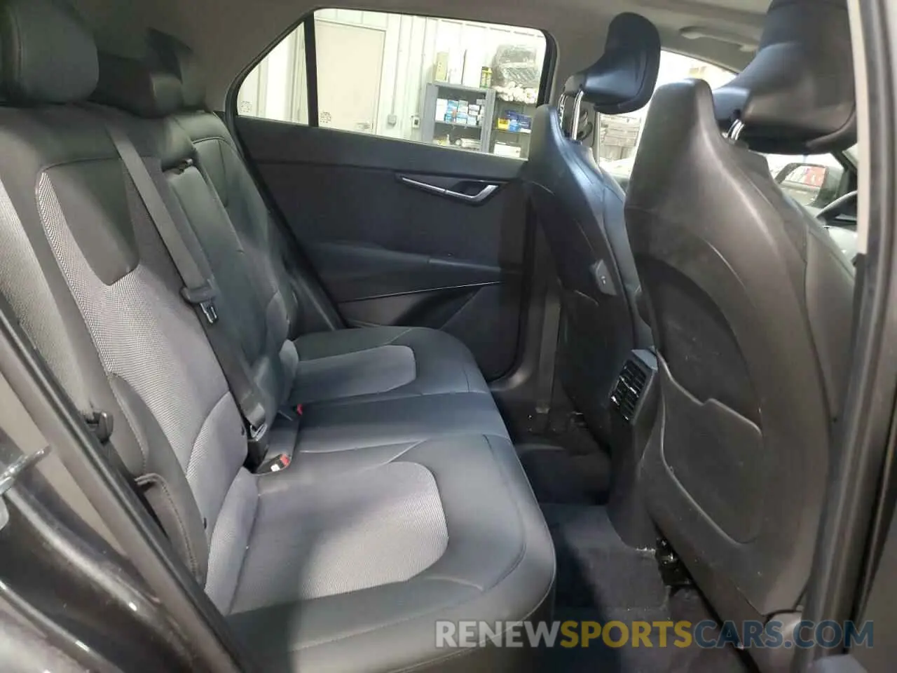 11 Фотография поврежденного автомобиля KNDCR3LE0P5038126 KIA NIRO 2023