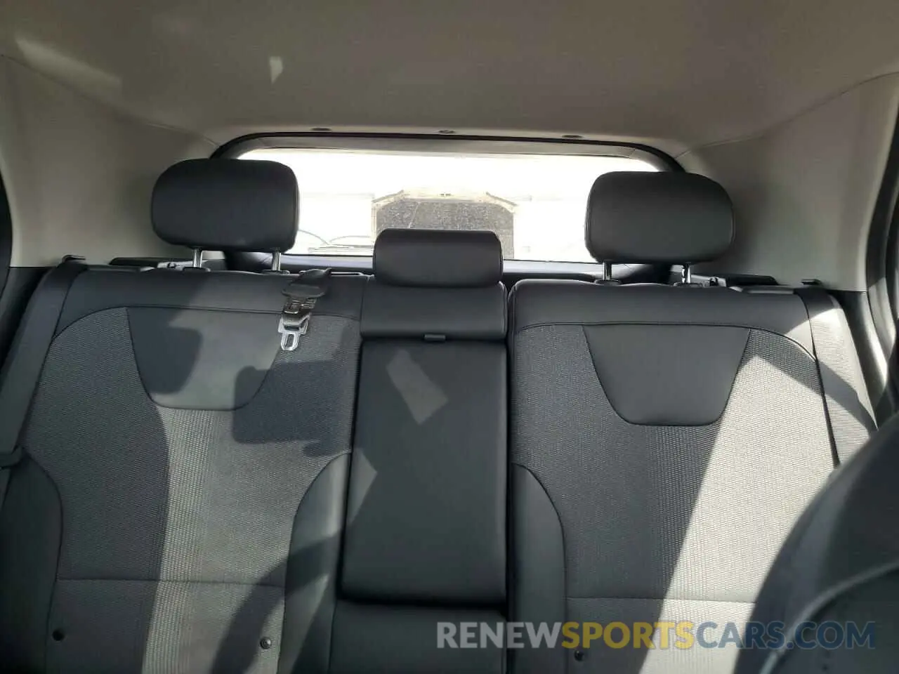 10 Фотография поврежденного автомобиля KNDCR3LE2P5049144 KIA NIRO 2023