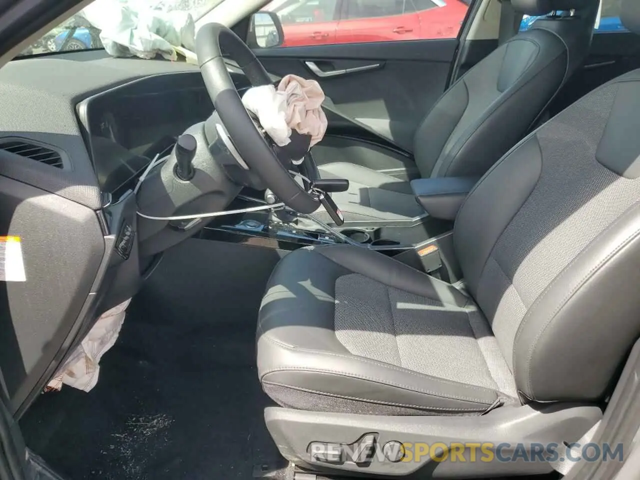 7 Фотография поврежденного автомобиля KNDCR3LE2P5049144 KIA NIRO 2023
