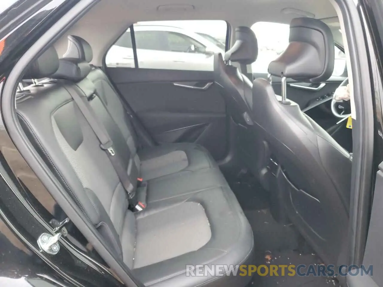 10 Фотография поврежденного автомобиля KNDCR3LE2P5110802 KIA NIRO 2023