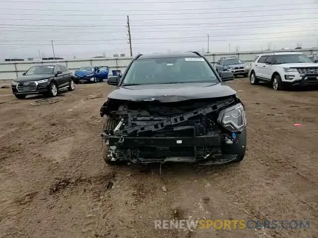 11 Фотография поврежденного автомобиля KNDCR3LE2P5110802 KIA NIRO 2023