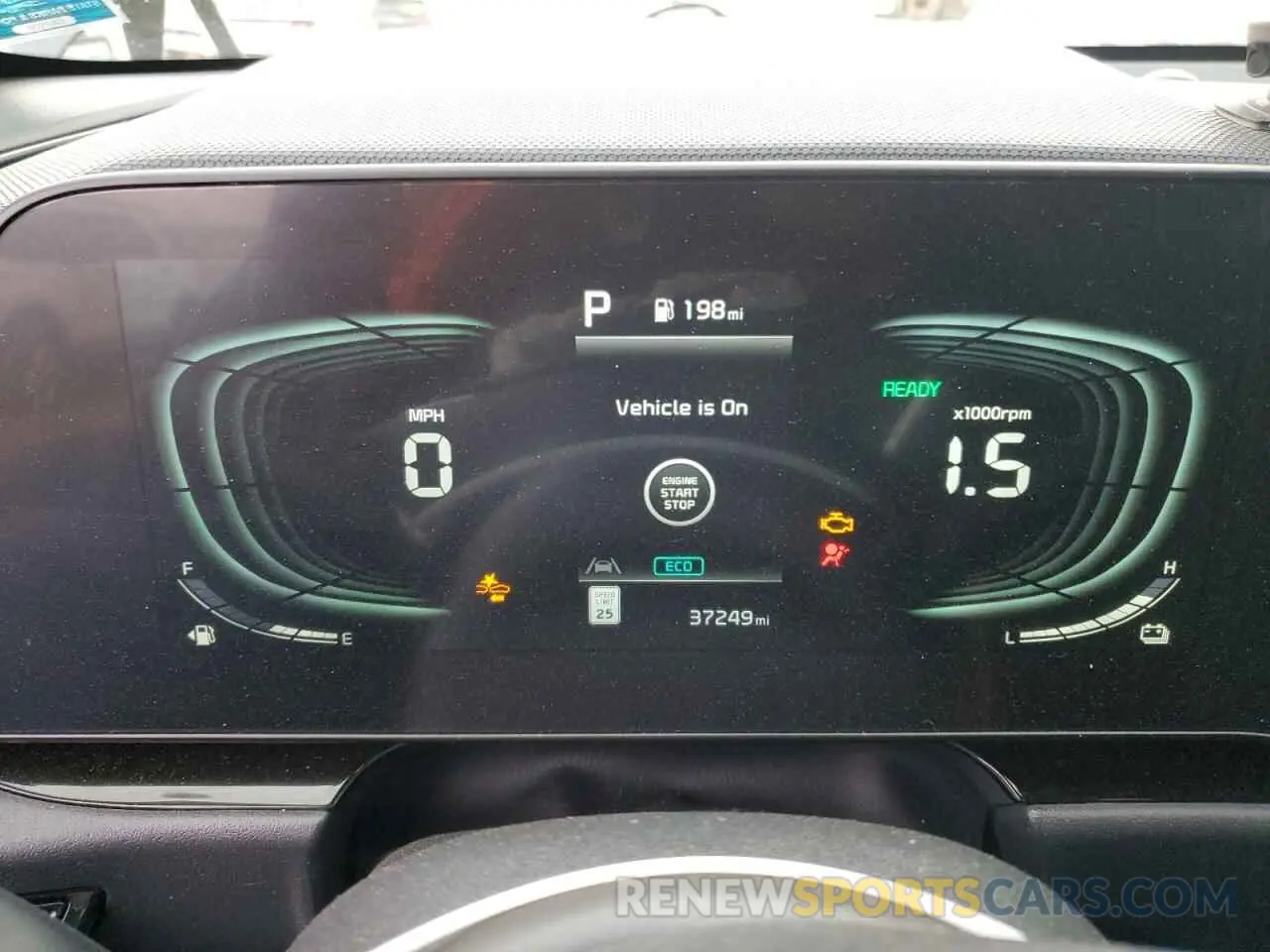 9 Фотография поврежденного автомобиля KNDCR3LE2P5110802 KIA NIRO 2023