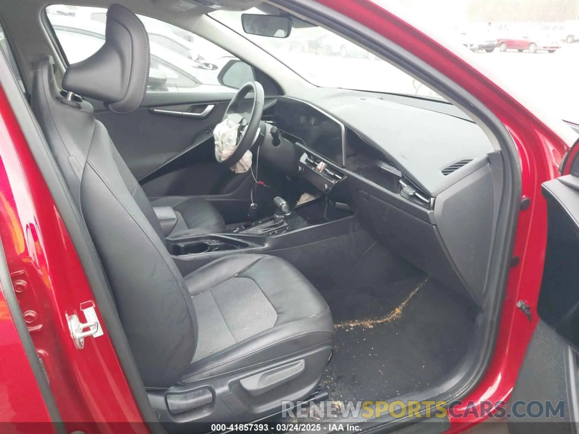 5 Фотография поврежденного автомобиля KNDCR3LE3P5063909 KIA NIRO 2023