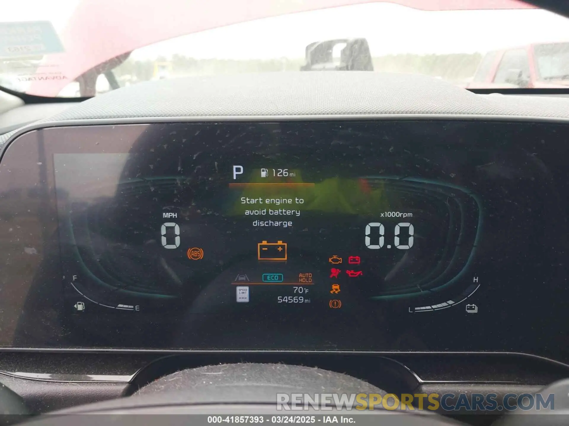 7 Фотография поврежденного автомобиля KNDCR3LE3P5063909 KIA NIRO 2023