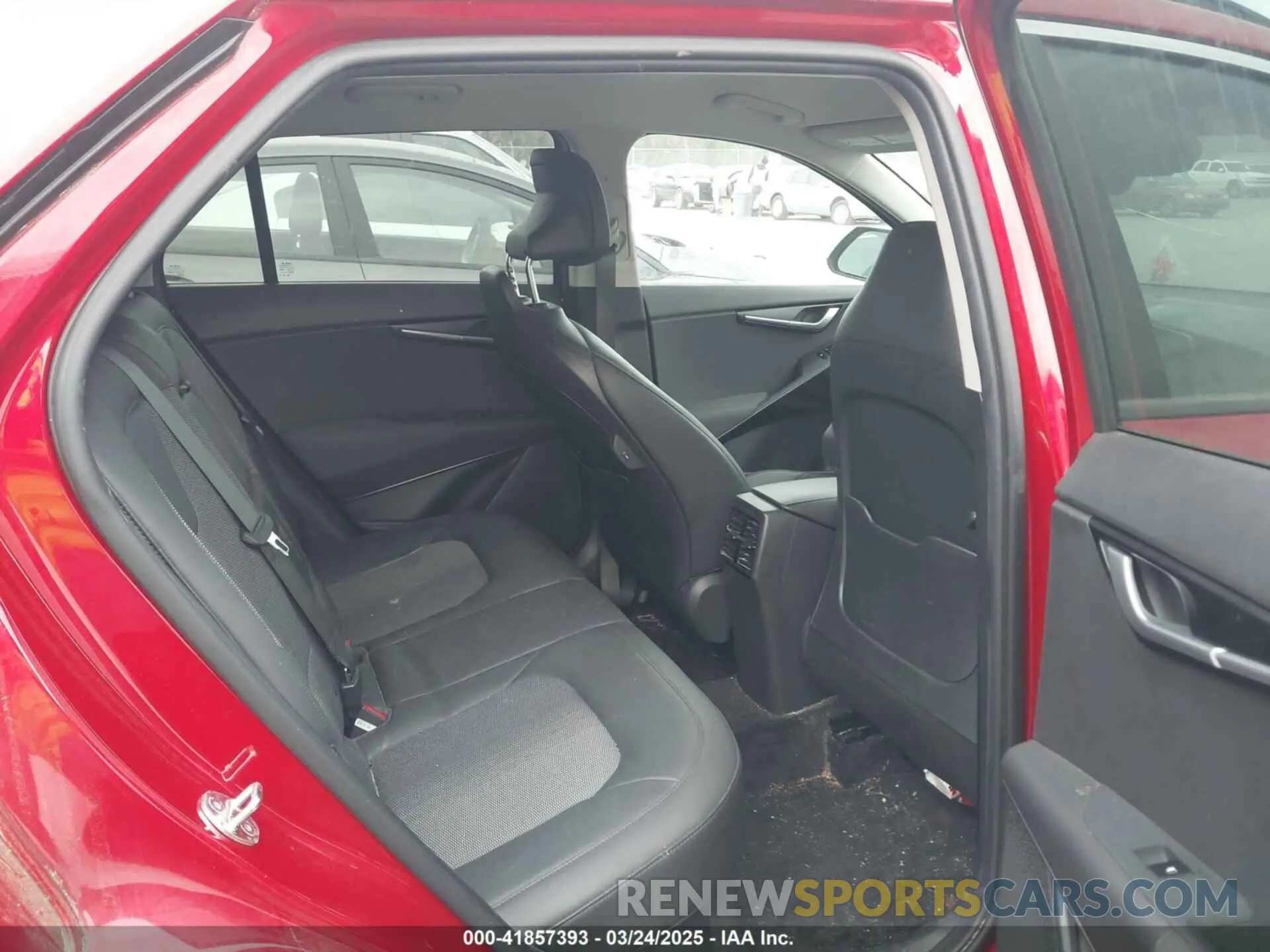 8 Фотография поврежденного автомобиля KNDCR3LE3P5063909 KIA NIRO 2023