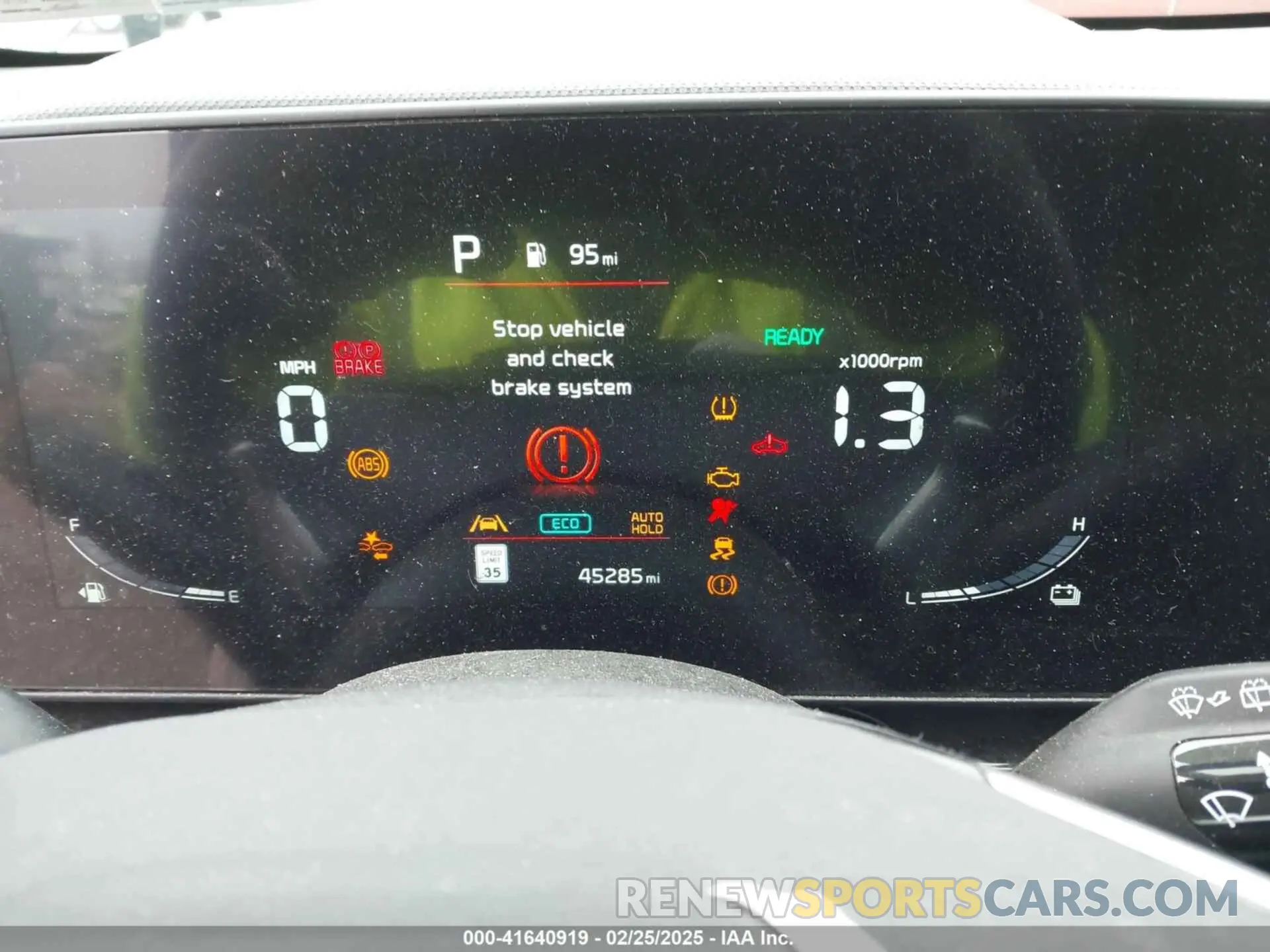 7 Фотография поврежденного автомобиля KNDCR3LE4P5071131 KIA NIRO 2023