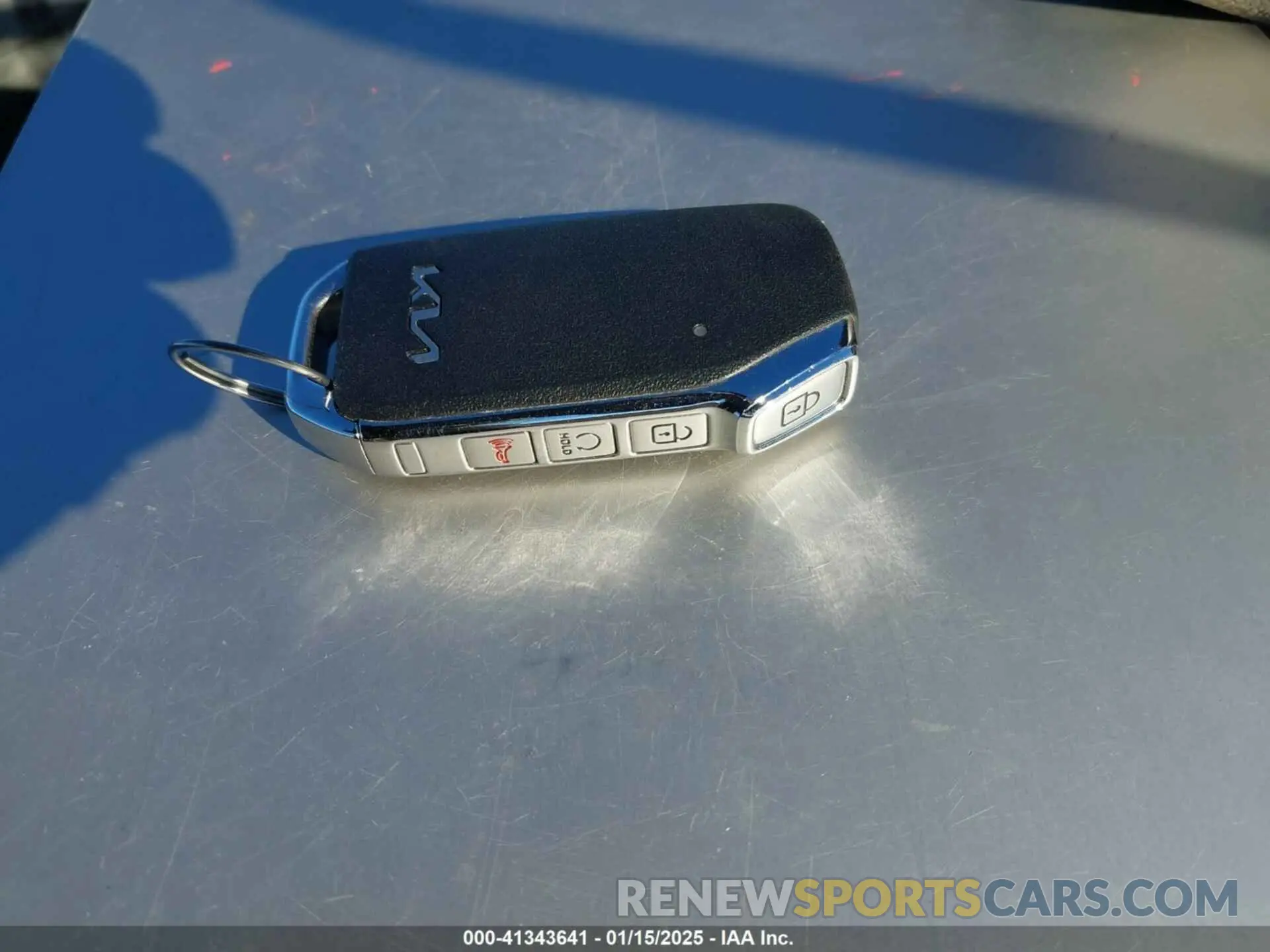 11 Фотография поврежденного автомобиля KNDCR3LE4P5075812 KIA NIRO 2023
