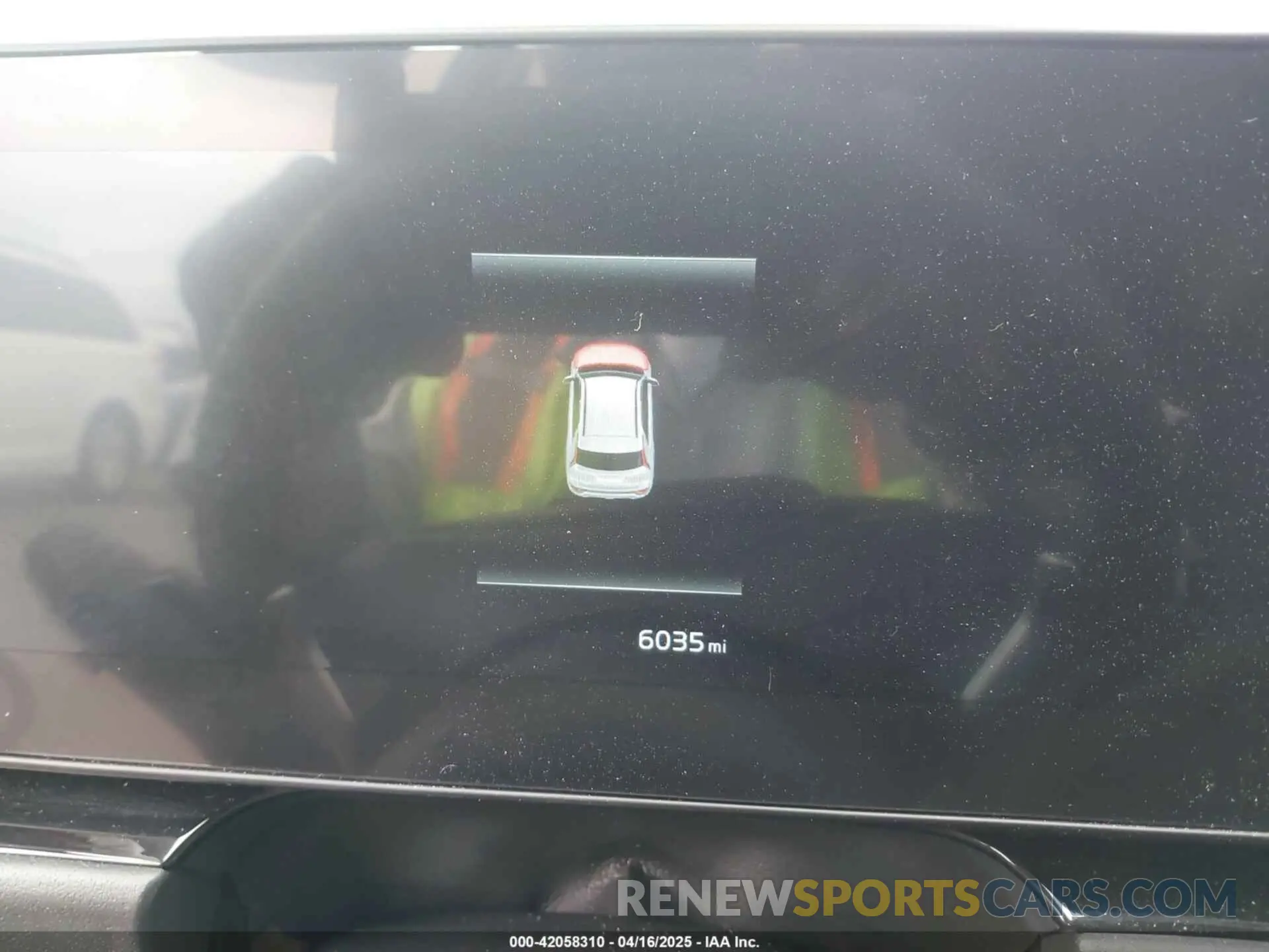 7 Фотография поврежденного автомобиля KNDCR3LE5P5110115 KIA NIRO 2023