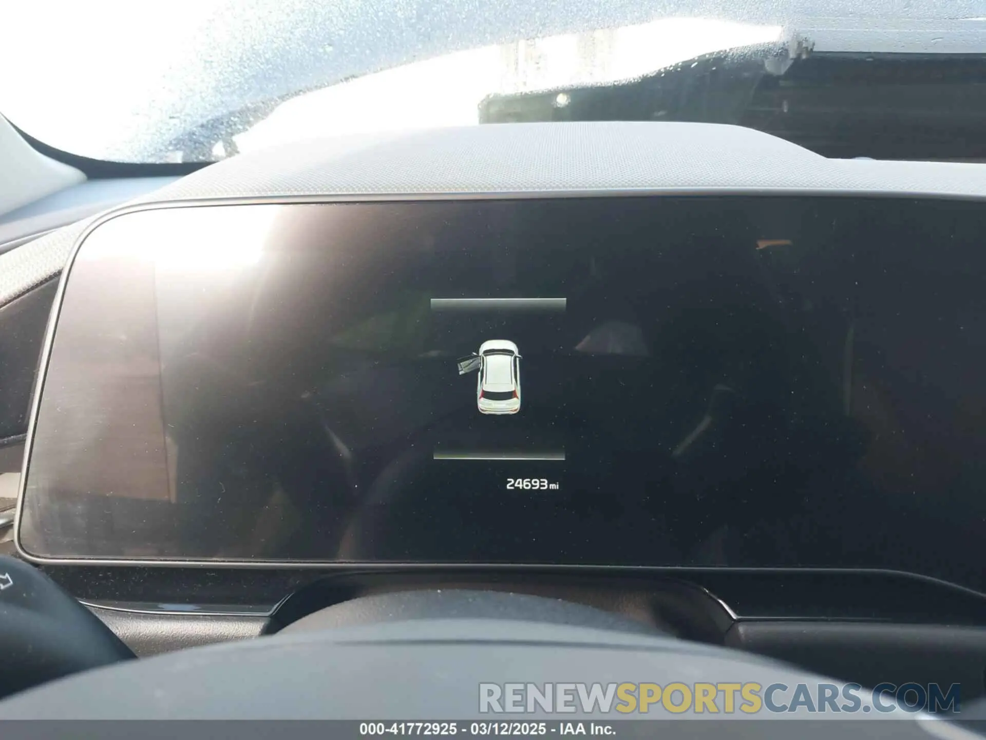 7 Фотография поврежденного автомобиля KNDCR3LE6P5081594 KIA NIRO 2023