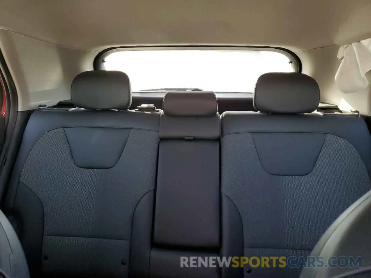 10 Фотография поврежденного автомобиля KNDCR3LE8P5041551 KIA NIRO 2023
