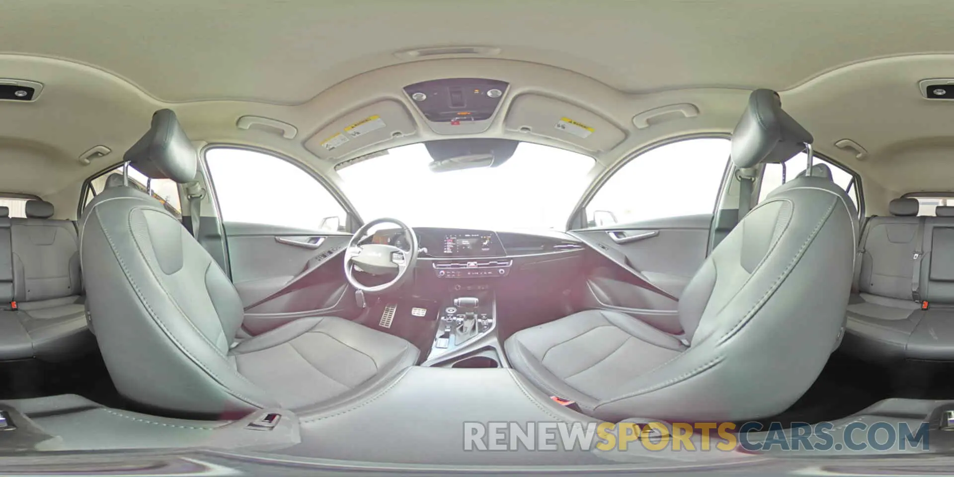 14 Фотография поврежденного автомобиля KNDCR3LEXP5043589 KIA NIRO 2023