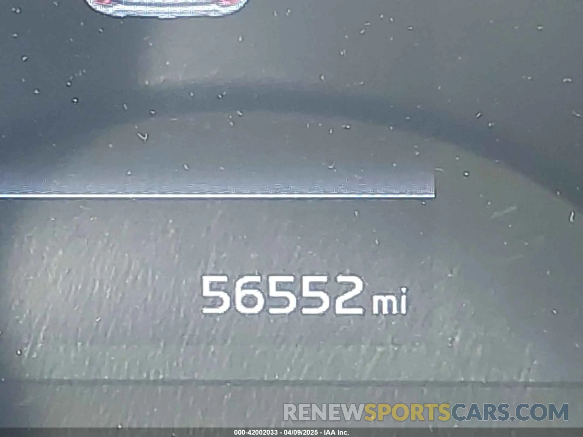 16 Photograph of a damaged car KNDCR3LEXP5043592 KIA NIRO 2023