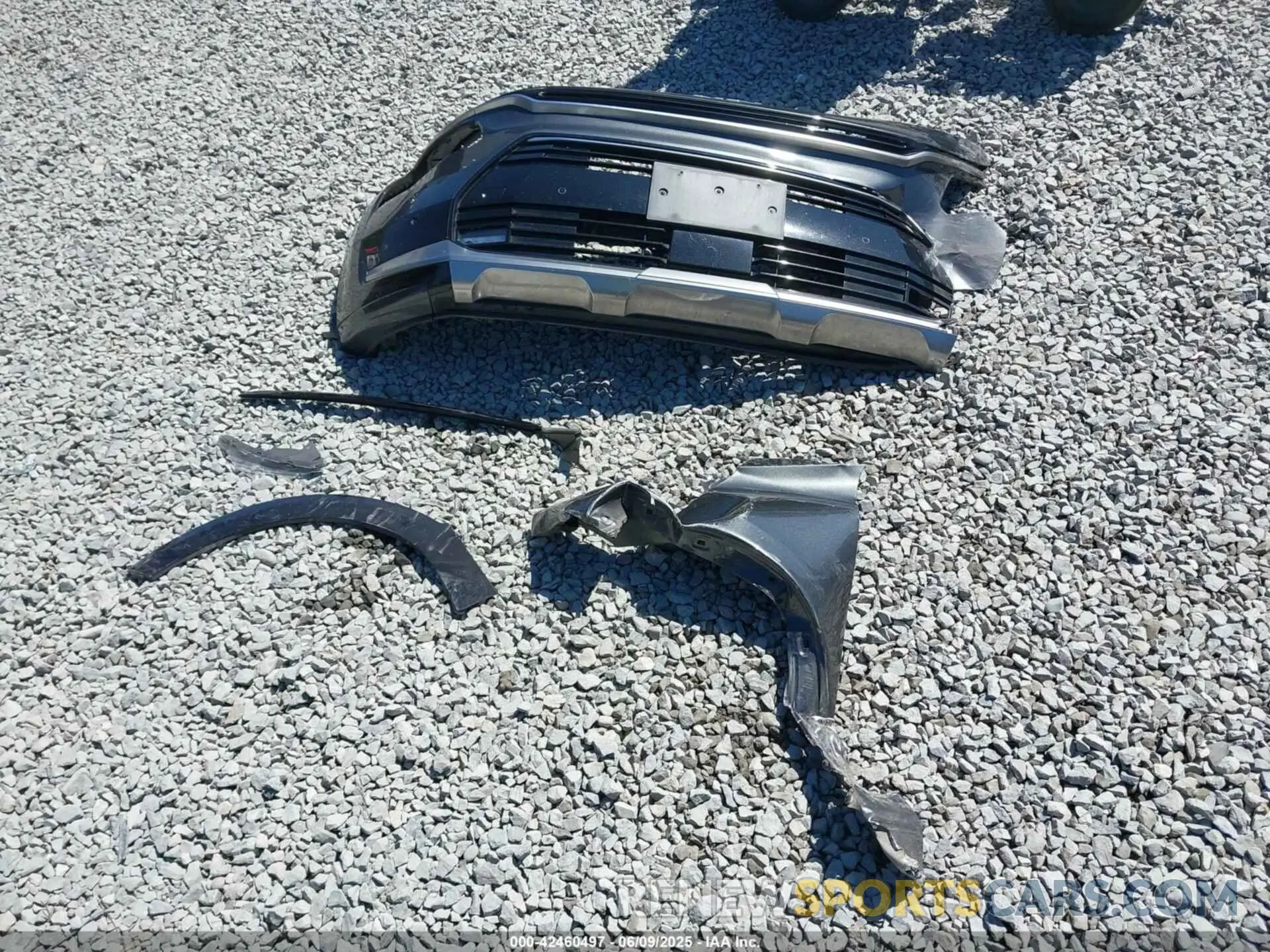 12 Photograph of a damaged car KNDCT3LEXP5084872 KIA NIRO 2023