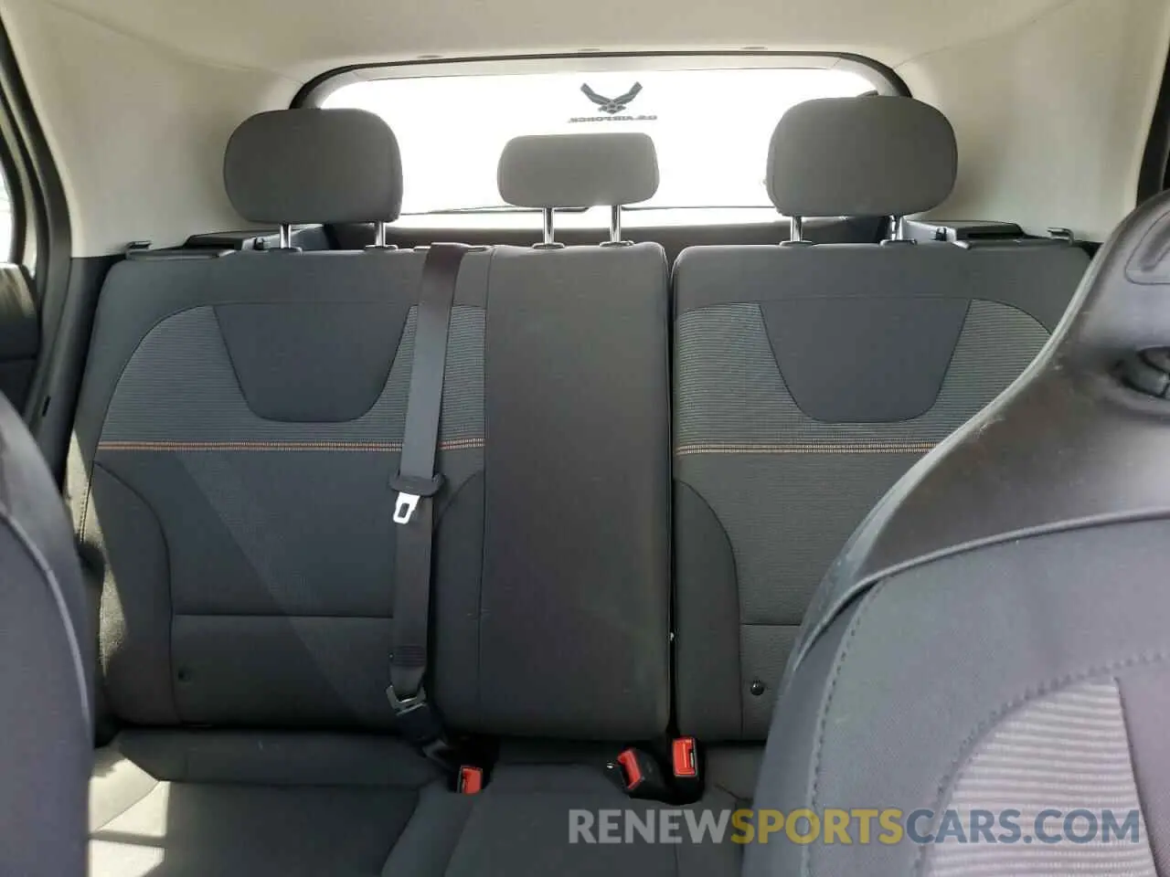 10 Photograph of a damaged car KNDCP3LE9R5121630 KIA NIRO 2024