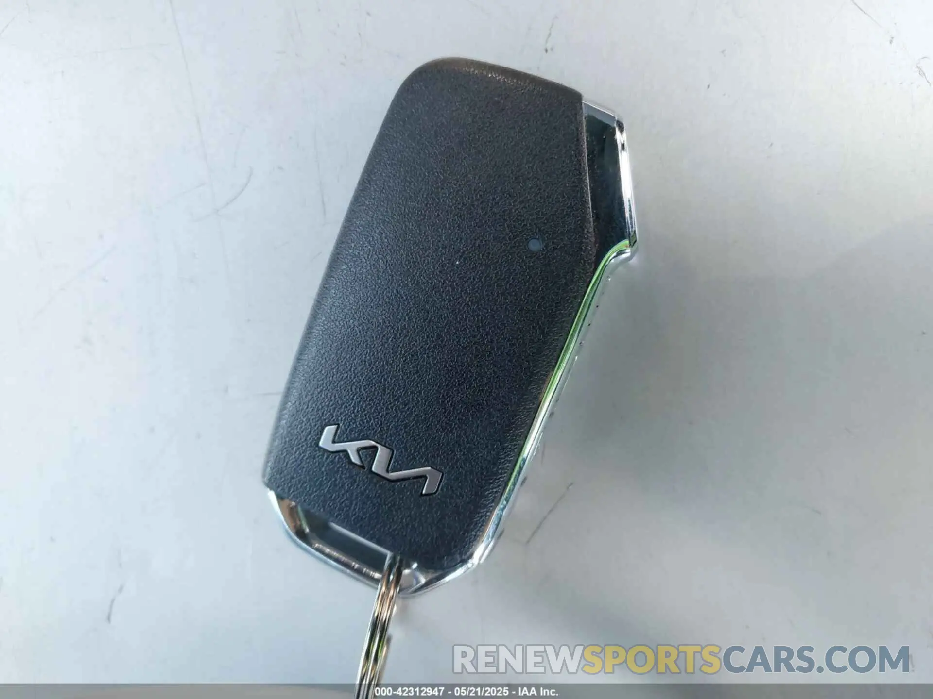 11 Фотография поврежденного автомобиля KNDCR3LE3R5152124 KIA NIRO 2024