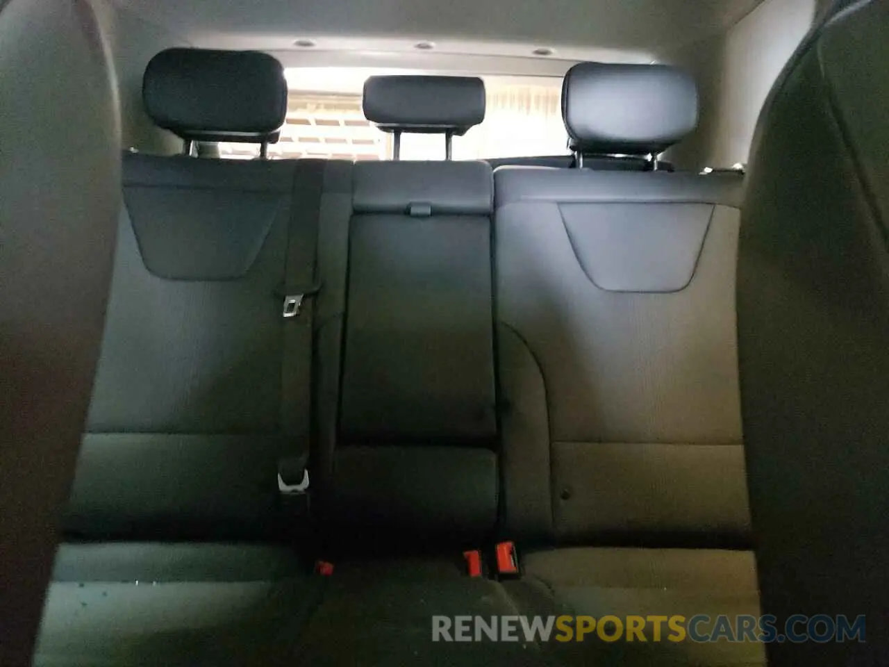 10 Photograph of a damaged car KNDCR3LE5R5153274 KIA NIRO 2024