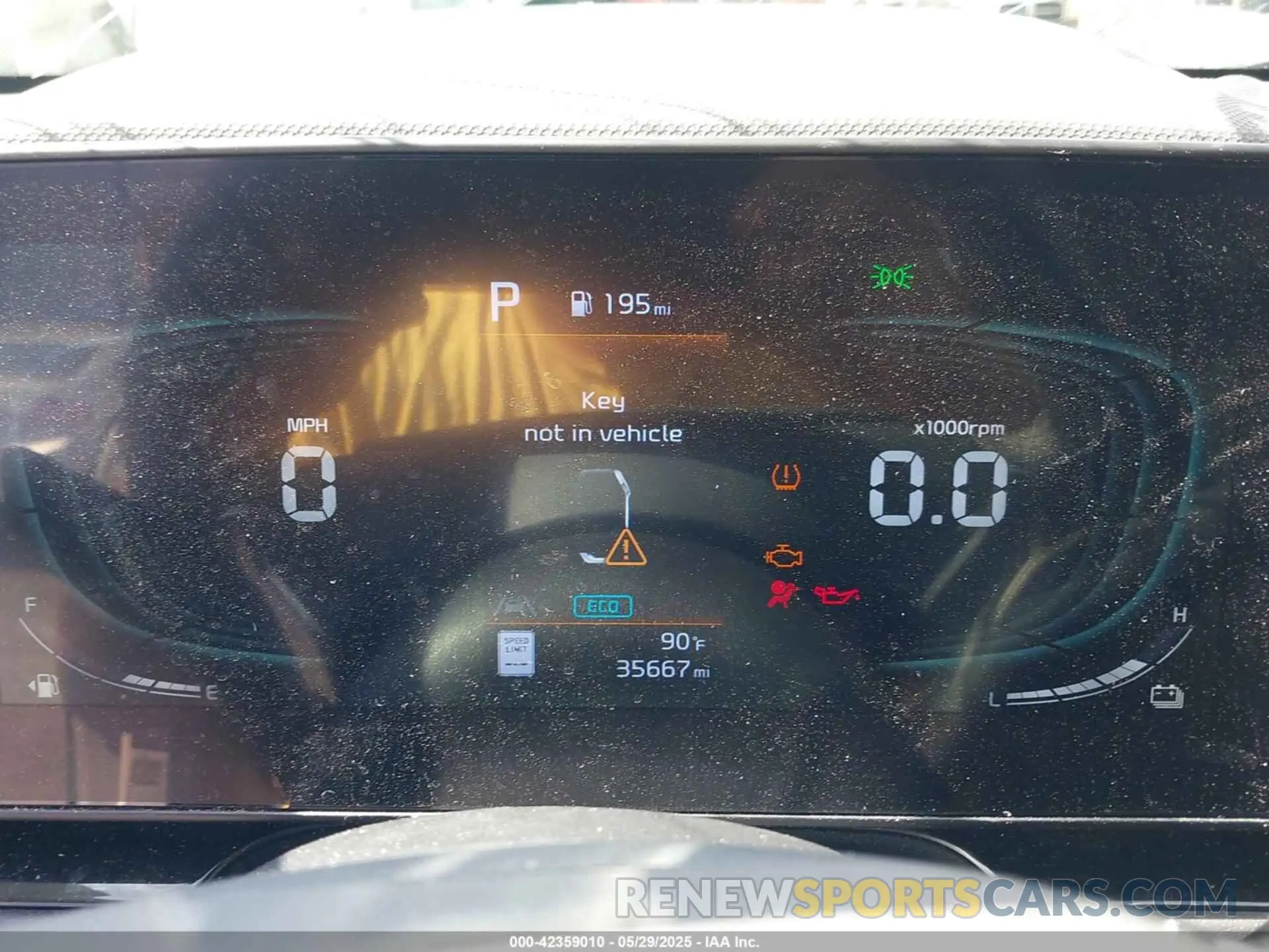 7 Фотография поврежденного автомобиля KNDCR3LE7R5187474 KIA NIRO 2024