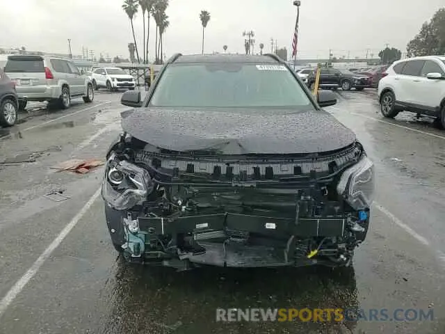 11 Photograph of a damaged car KNDCS3LF9S5239657 KIA NIRO 2025