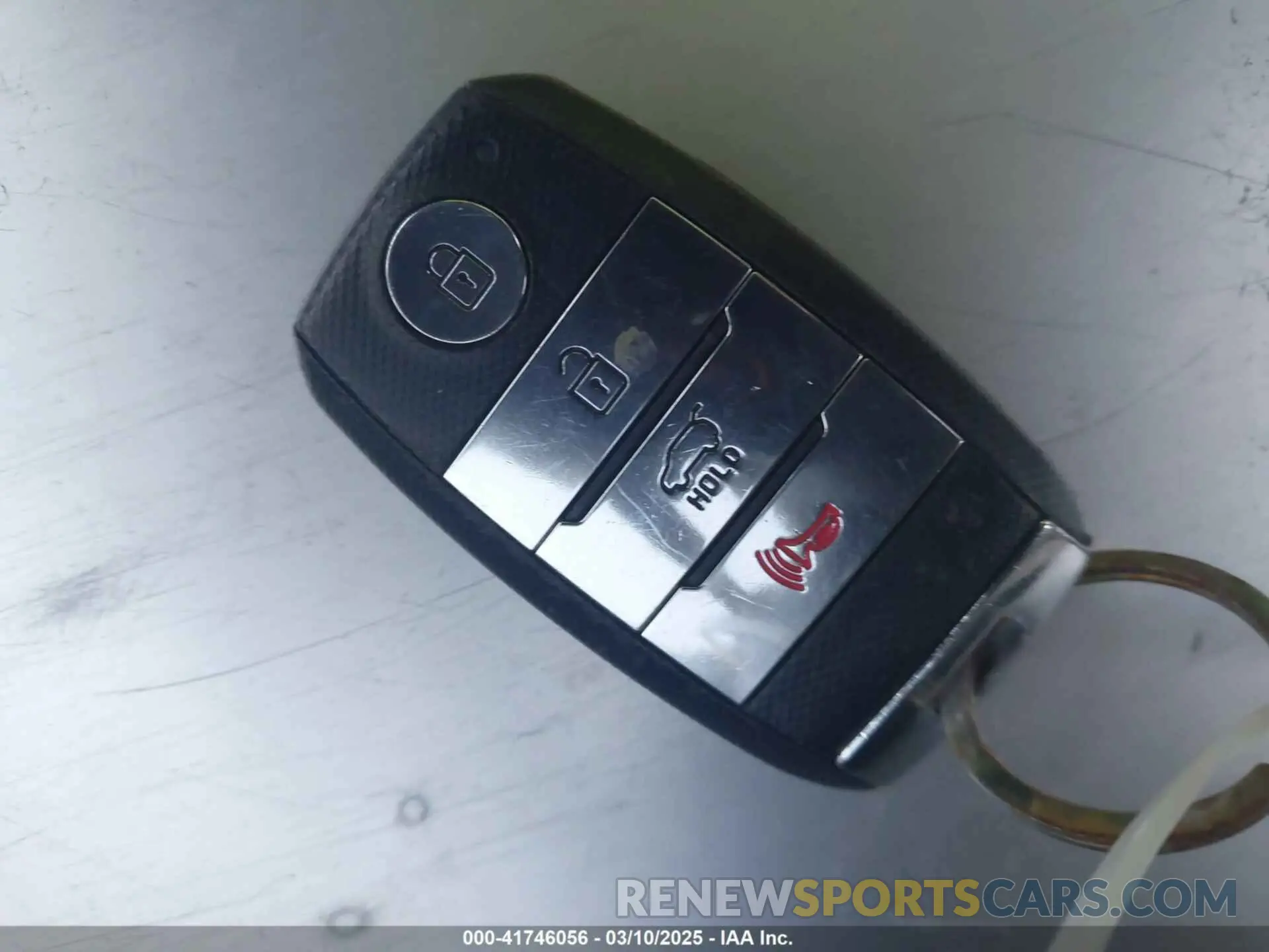 11 Фотография поврежденного автомобиля KNDCC3LG0K5014985 KIA NIRO EV 2019