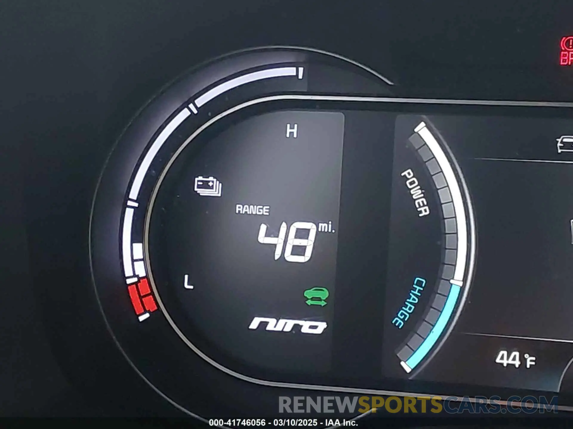18 Фотография поврежденного автомобиля KNDCC3LG0K5014985 KIA NIRO EV 2019