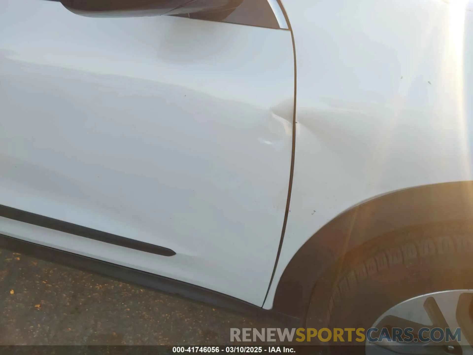 22 Фотография поврежденного автомобиля KNDCC3LG0K5014985 KIA NIRO EV 2019