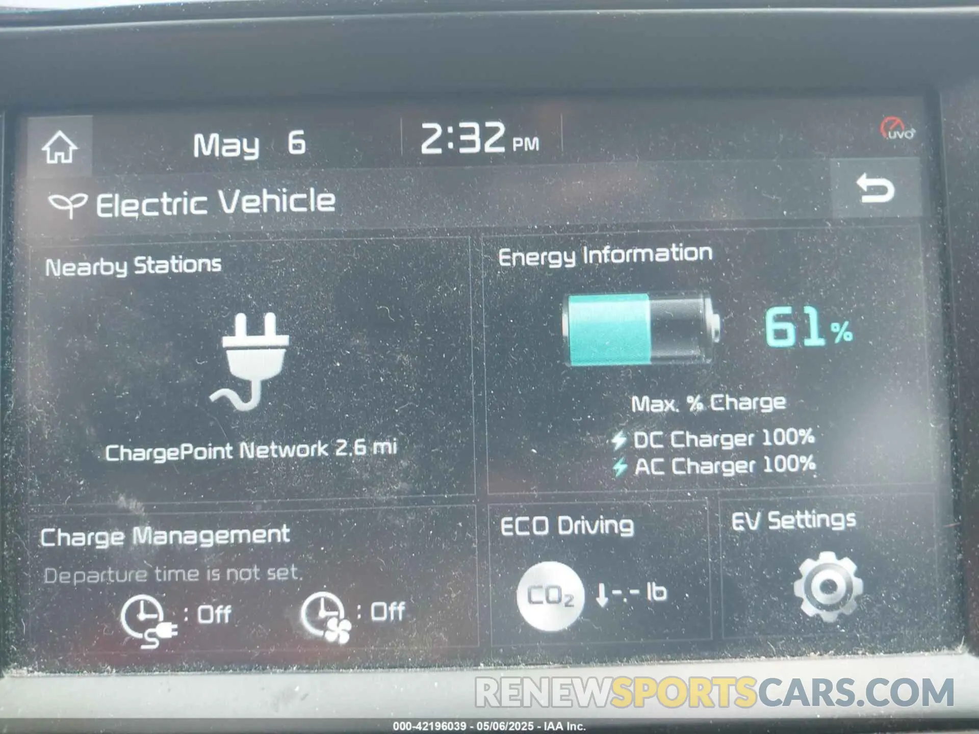 17 Фотография поврежденного автомобиля KNDCC3LG5K5020989 KIA NIRO EV 2019