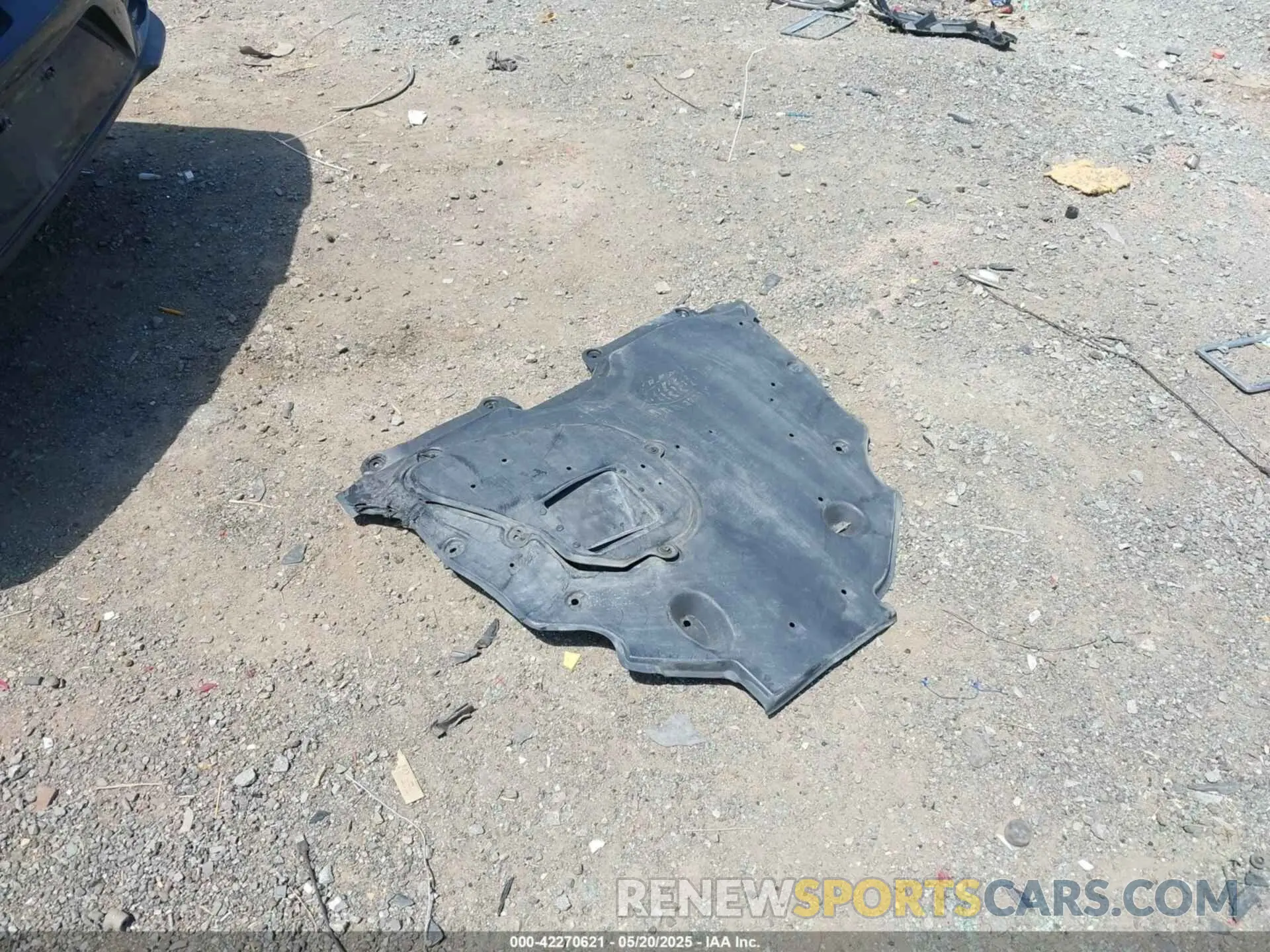 12 Photograph of a damaged car KNDCC3LG0N5121880 KIA NIRO EV 2022