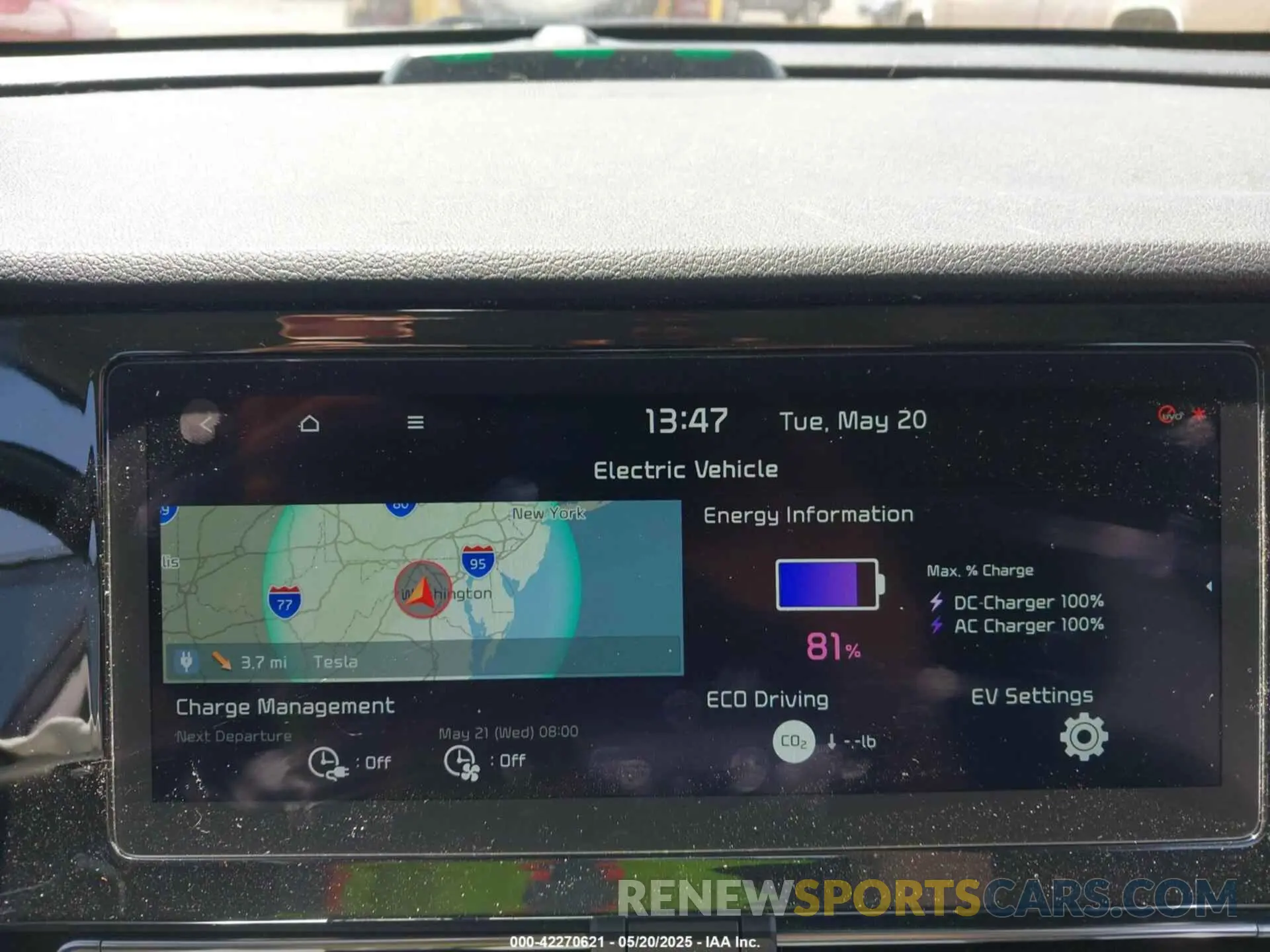 18 Photograph of a damaged car KNDCC3LG0N5121880 KIA NIRO EV 2022
