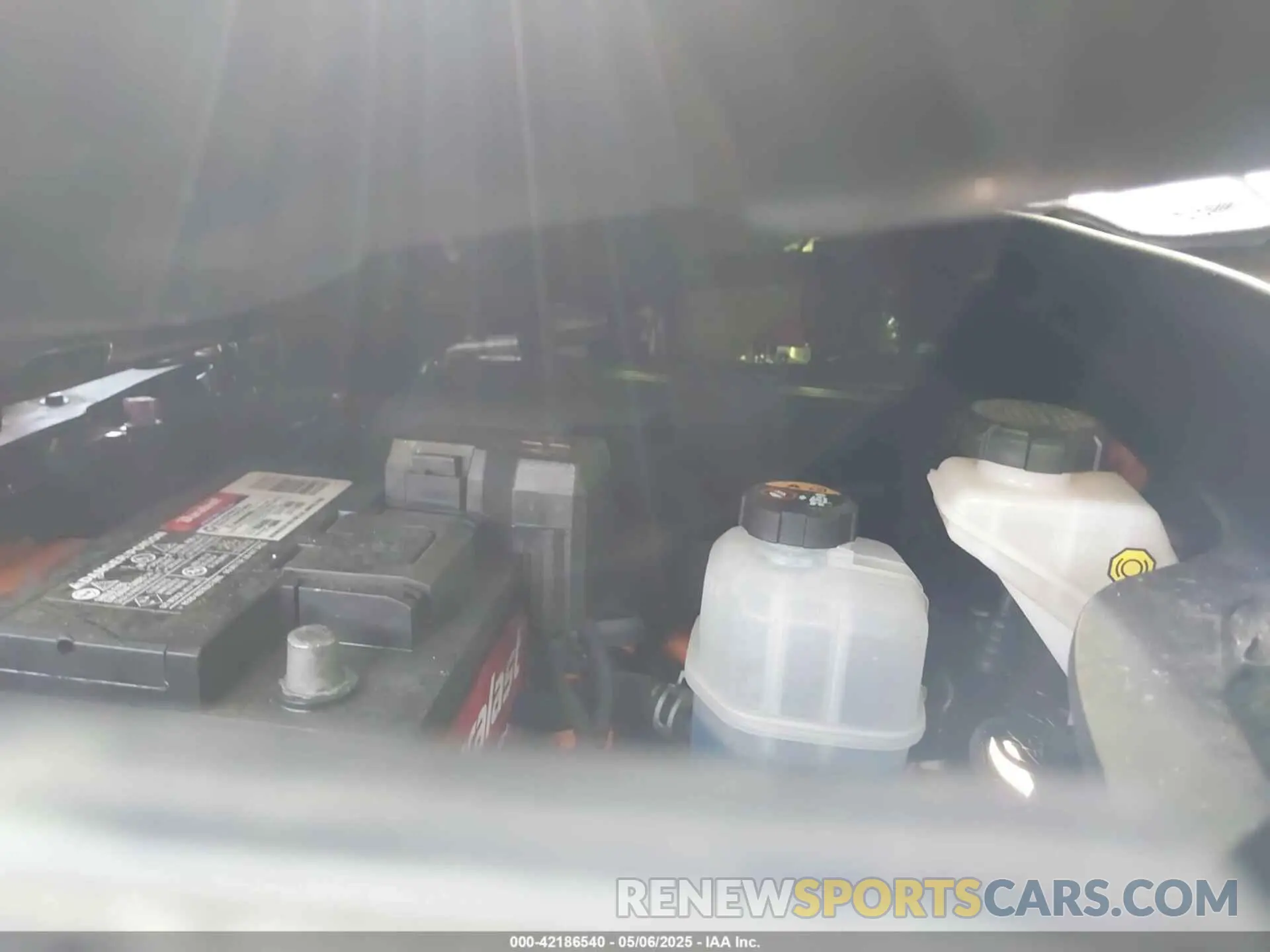 10 Фотография поврежденного автомобиля KNDCC3LG0N5132149 KIA NIRO EV 2022