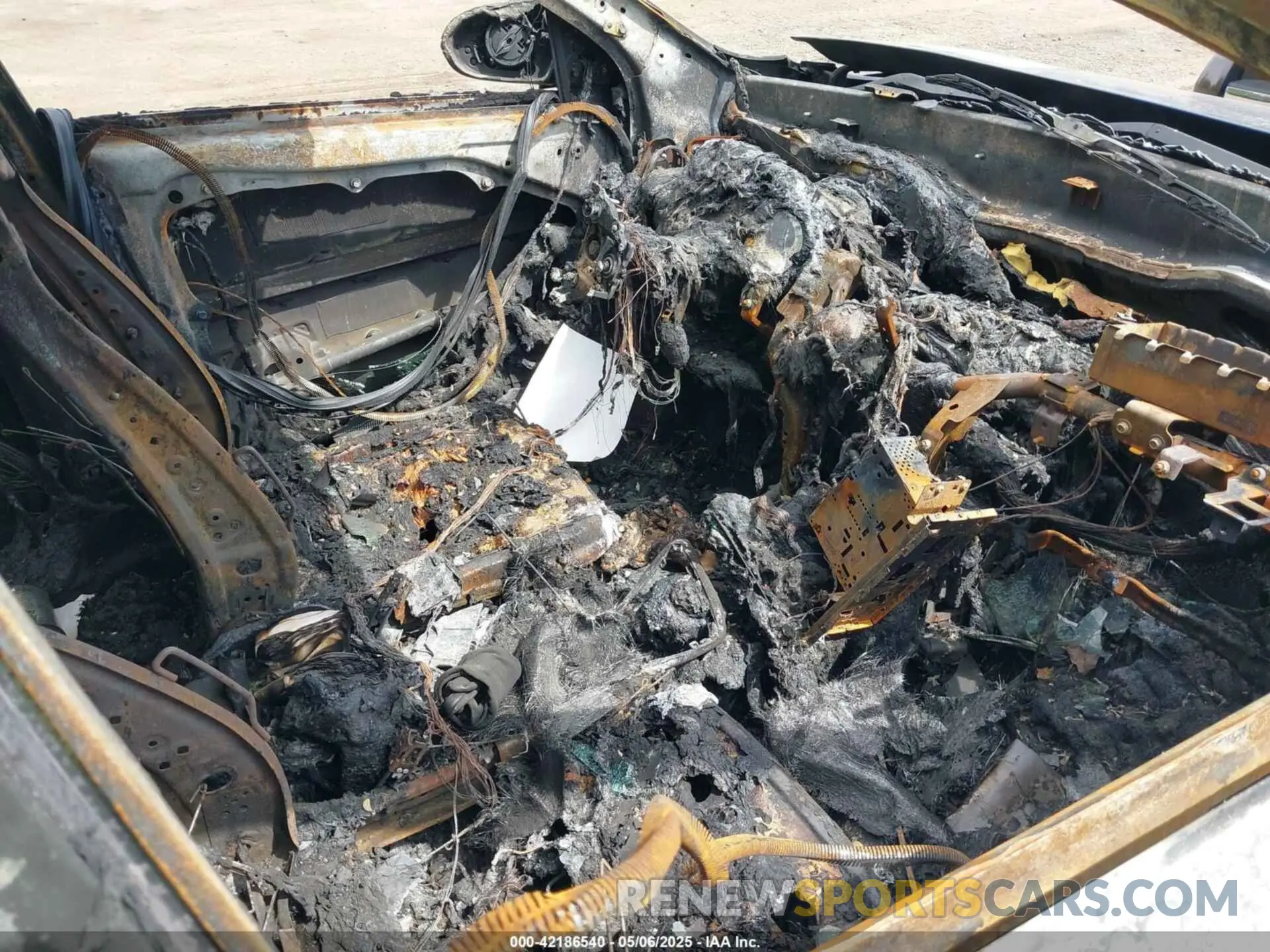 5 Фотография поврежденного автомобиля KNDCC3LG0N5132149 KIA NIRO EV 2022