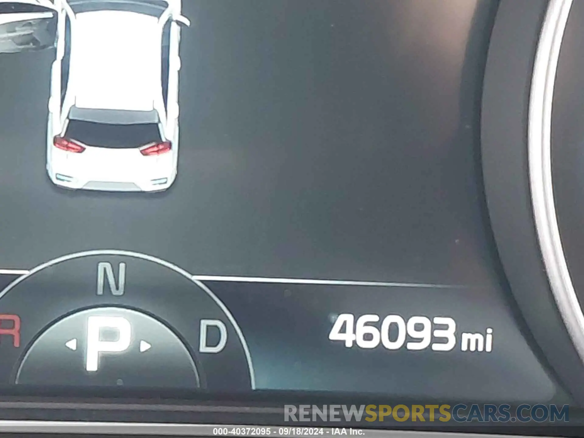 15 Photograph of a damaged car KNDCC3LG6N5140918 KIA NIRO EV 2022