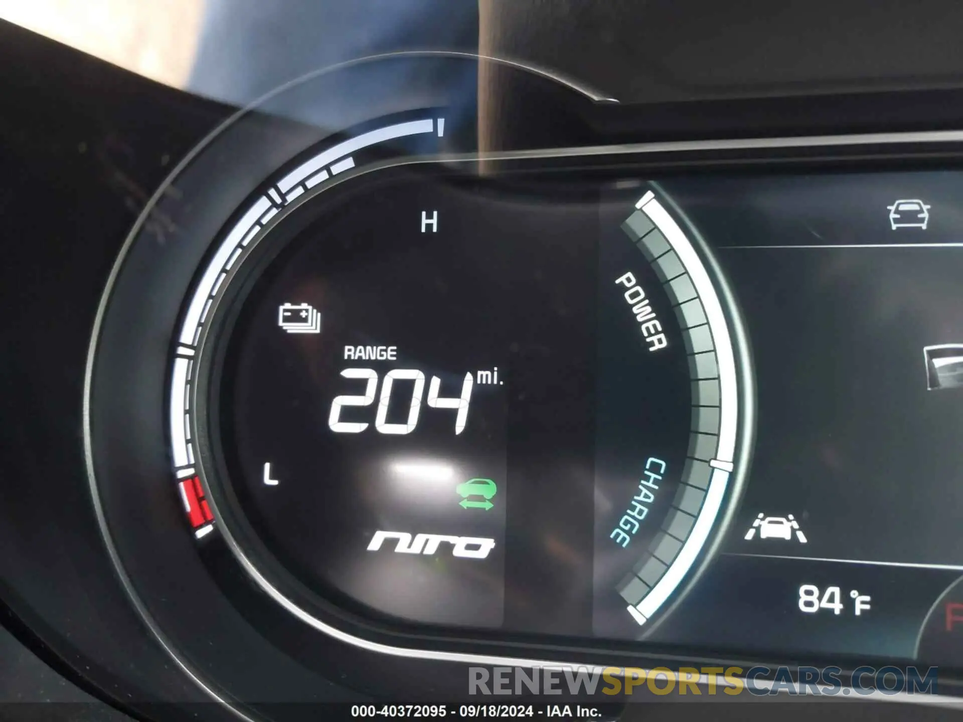 17 Photograph of a damaged car KNDCC3LG6N5140918 KIA NIRO EV 2022