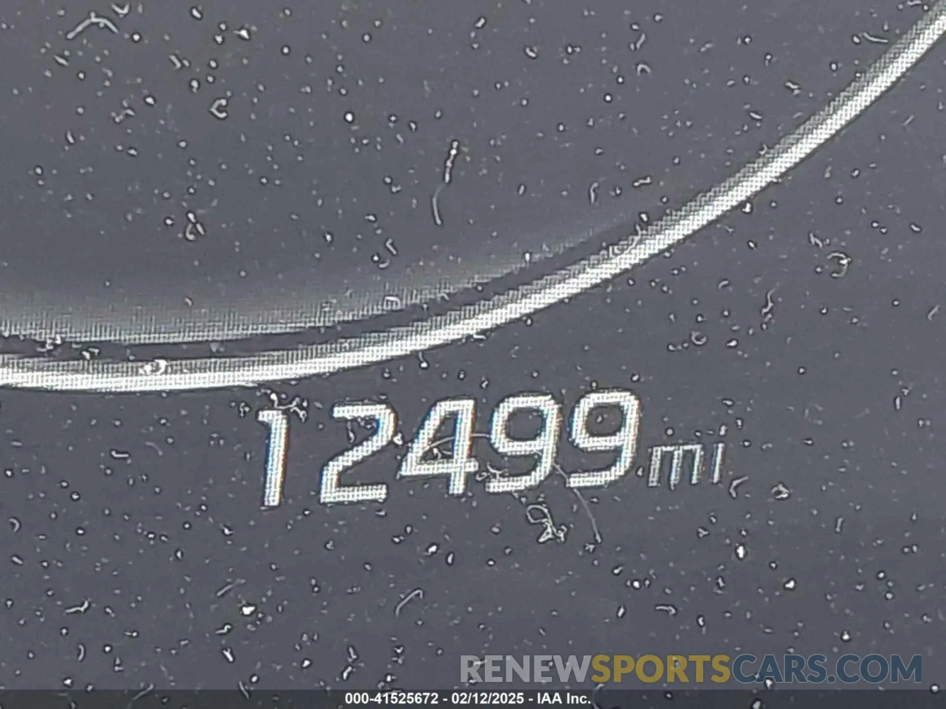 16 Photograph of a damaged car KNDCR3L15P5014997 KIA NIRO EV 2023