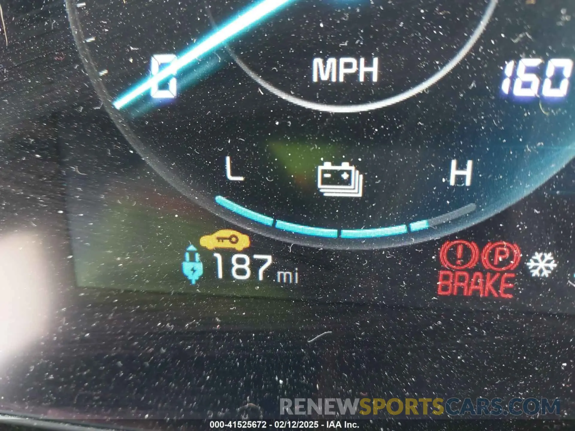 18 Photograph of a damaged car KNDCR3L15P5014997 KIA NIRO EV 2023