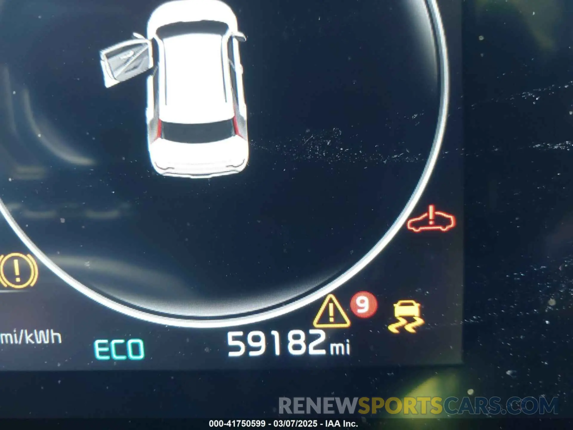 16 Photograph of a damaged car KNDCR3L19P5038753 KIA NIRO EV 2023