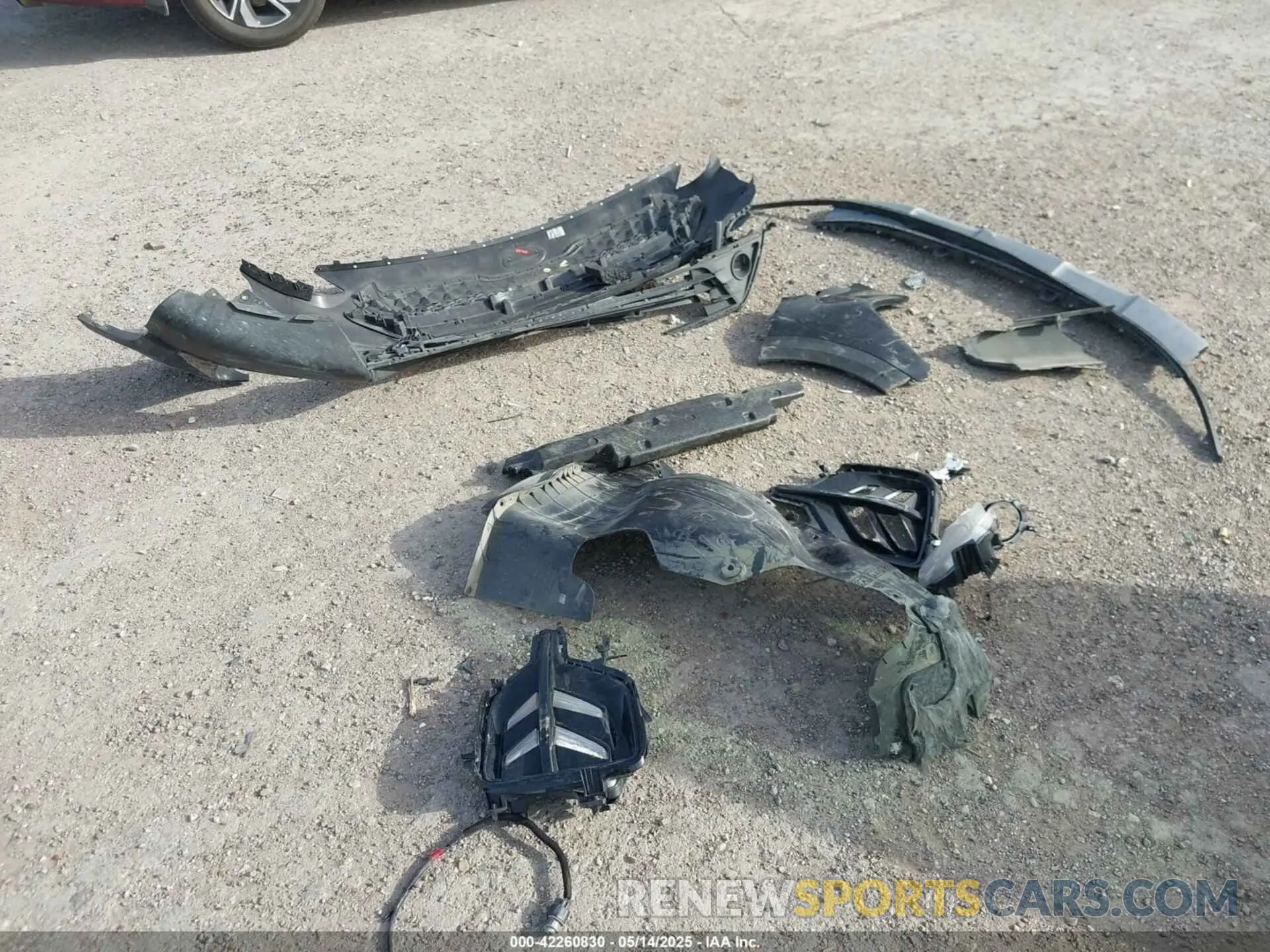 12 Photograph of a damaged car KNDCM3LD5L5391204 KIA NIRO PLUG-IN HYBRID 2020