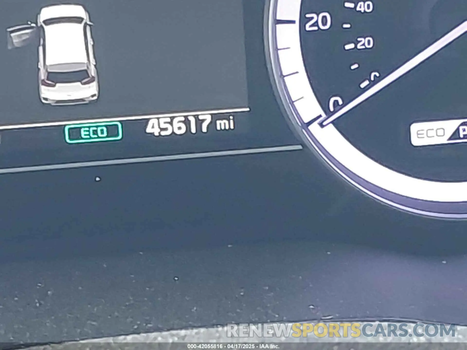 15 Photograph of a damaged car KNDCM3LD7L5406141 KIA NIRO PLUG-IN HYBRID 2020