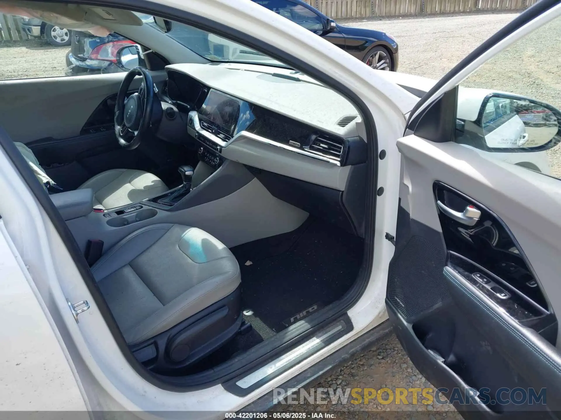 5 Фотография поврежденного автомобиля KNDCC3LD9N5504948 KIA NIRO PLUG-IN HYBRID 2022