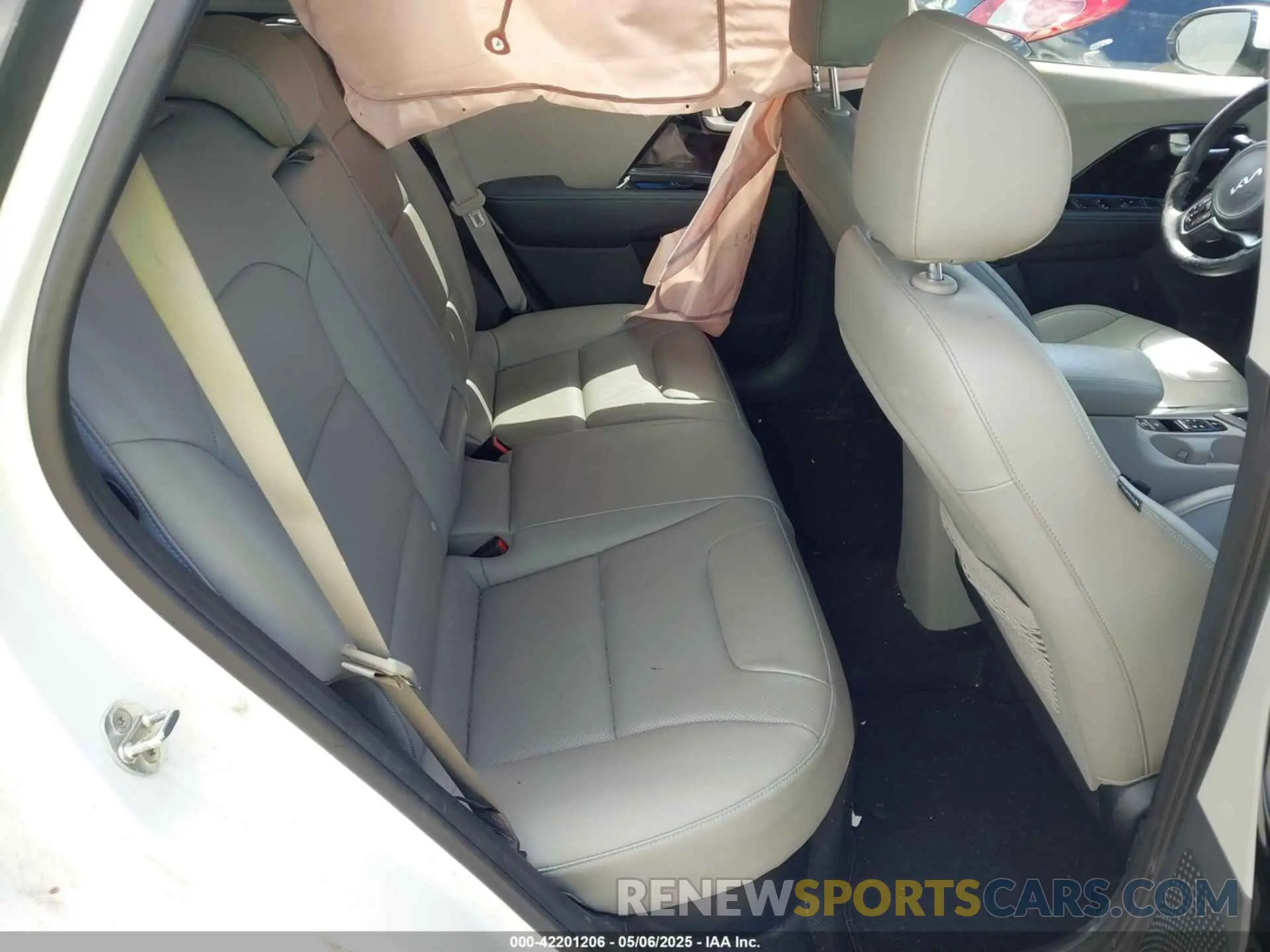 8 Фотография поврежденного автомобиля KNDCC3LD9N5504948 KIA NIRO PLUG-IN HYBRID 2022