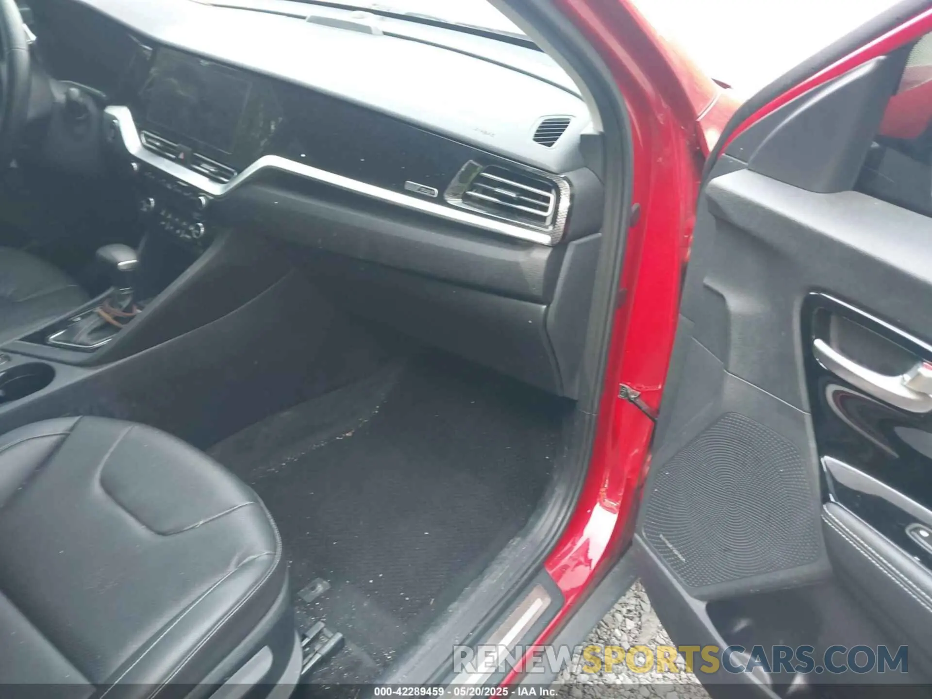 5 Фотография поврежденного автомобиля KNDCC3LD9N5532538 KIA NIRO PLUG-IN HYBRID 2022