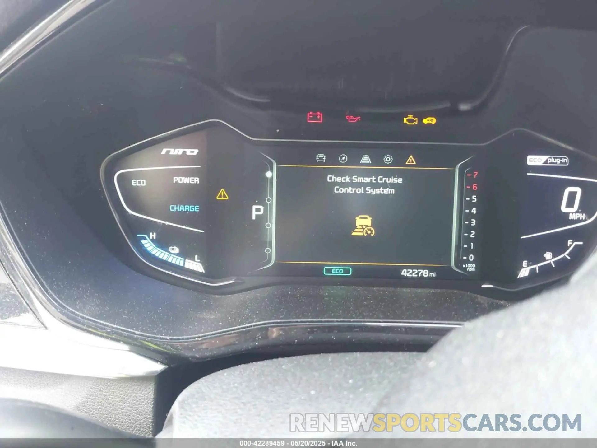 7 Фотография поврежденного автомобиля KNDCC3LD9N5532538 KIA NIRO PLUG-IN HYBRID 2022